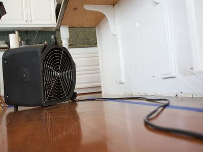 Professional water damage restoration services in Canyon Country